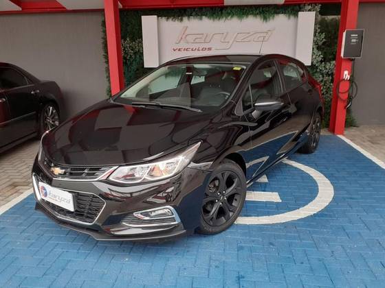 CHEVROLET CRUZE 1.4 TURBO SPORT6 LT 16V FLEX 4P AUTOMÁTICO